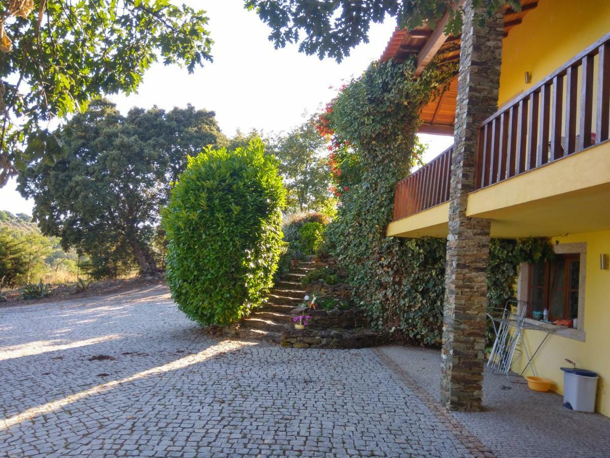 马塞杜-迪卡瓦莱鲁什Quinta Do Adil别墅 外观 照片