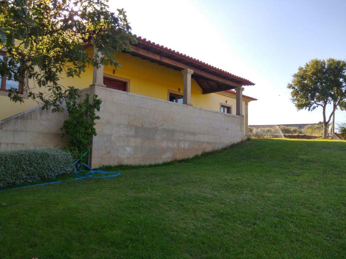 马塞杜-迪卡瓦莱鲁什Quinta Do Adil别墅 外观 照片