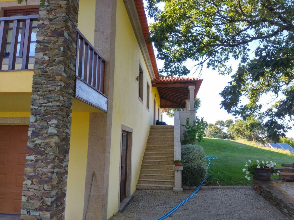 马塞杜-迪卡瓦莱鲁什Quinta Do Adil别墅 外观 照片