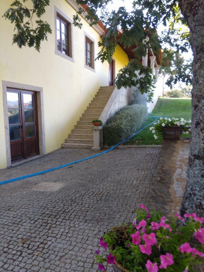 马塞杜-迪卡瓦莱鲁什Quinta Do Adil别墅 外观 照片